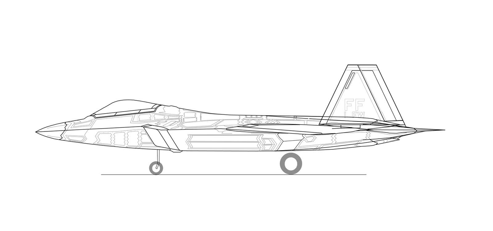 Attachment browser F22 Side View Schematics 34WS.jpg by VIDEOPRO RC